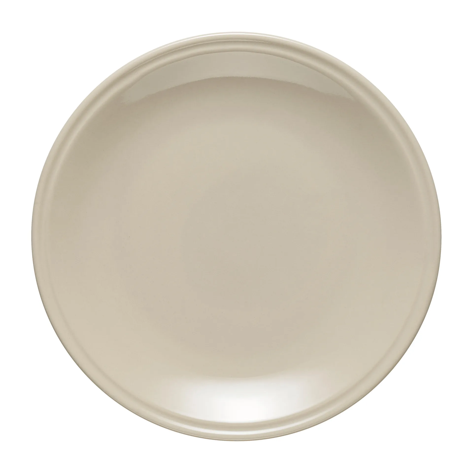 Höganäs Keramik Daga small plate Ø19 cm, Sand Höganäs Keramik