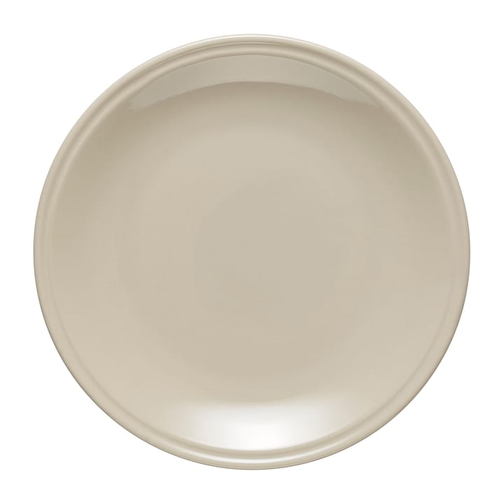 Höganäs Keramik Daga small plate Ø19 cm, Sand Höganäs Keramik