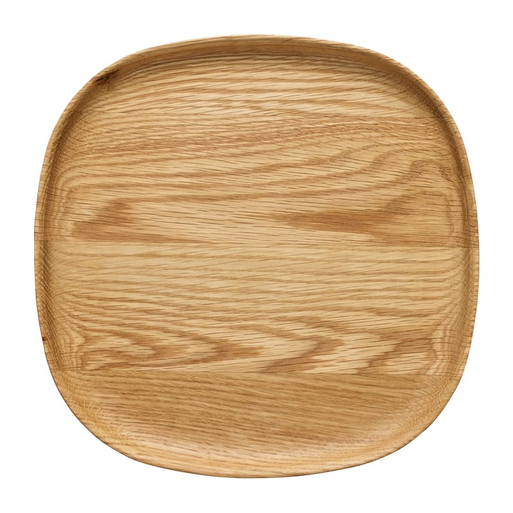 Höganäs Keramik Daga tray 25 cm, Oak Höganäs Keramik