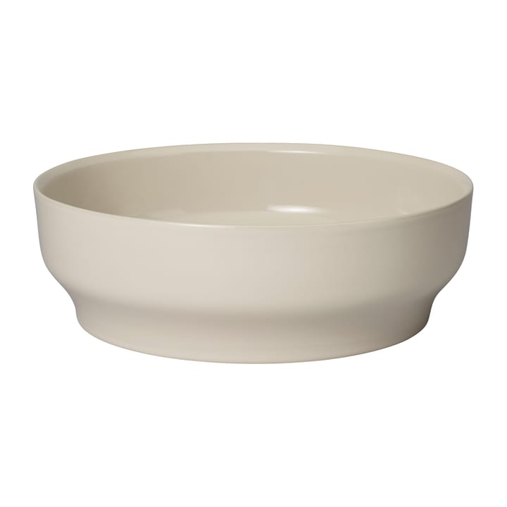 Höganäs Keramik serving bowl 3.3 l, Sand Höganäs Keramik