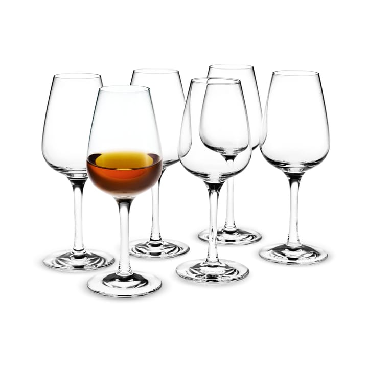 Bouquet brandy glasses 6-pack, 12 cl Holmegaard