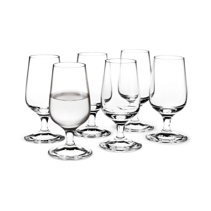 Bouquet shot glasses 6-pack, 7 cl Holmegaard