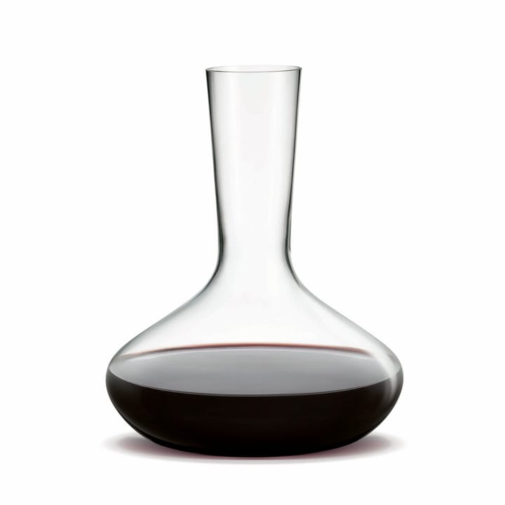 Cabernet carafe - clear 23.2 cm - Holmegaard