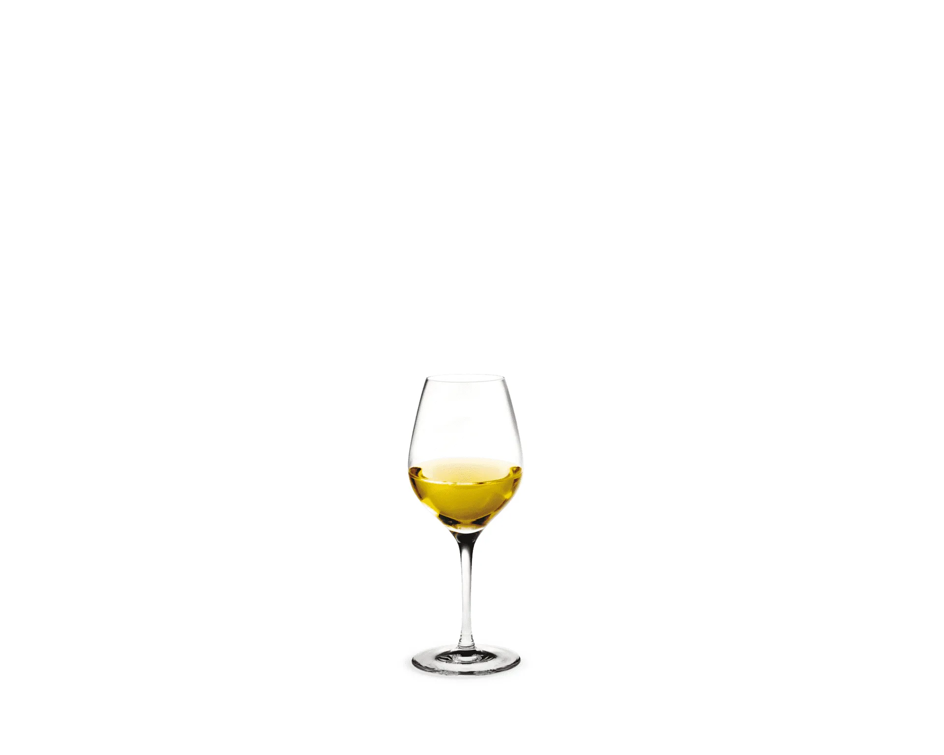 Cabernet dessert wine glass 28 cl, Clear Holmegaard