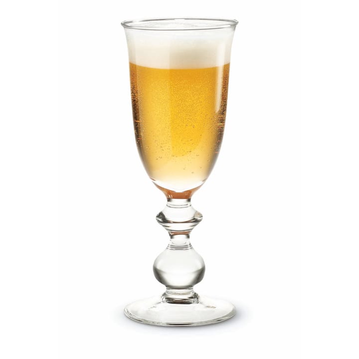 Charlotte Amalie beer glass, 30 cl Holmegaard