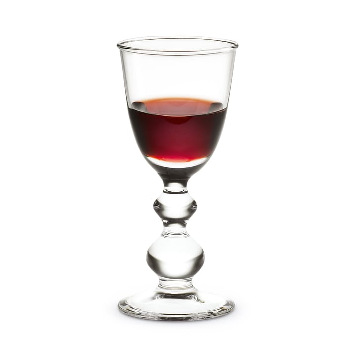 Charlotte Amalie dessert wine glass, 8 cl Holmegaard