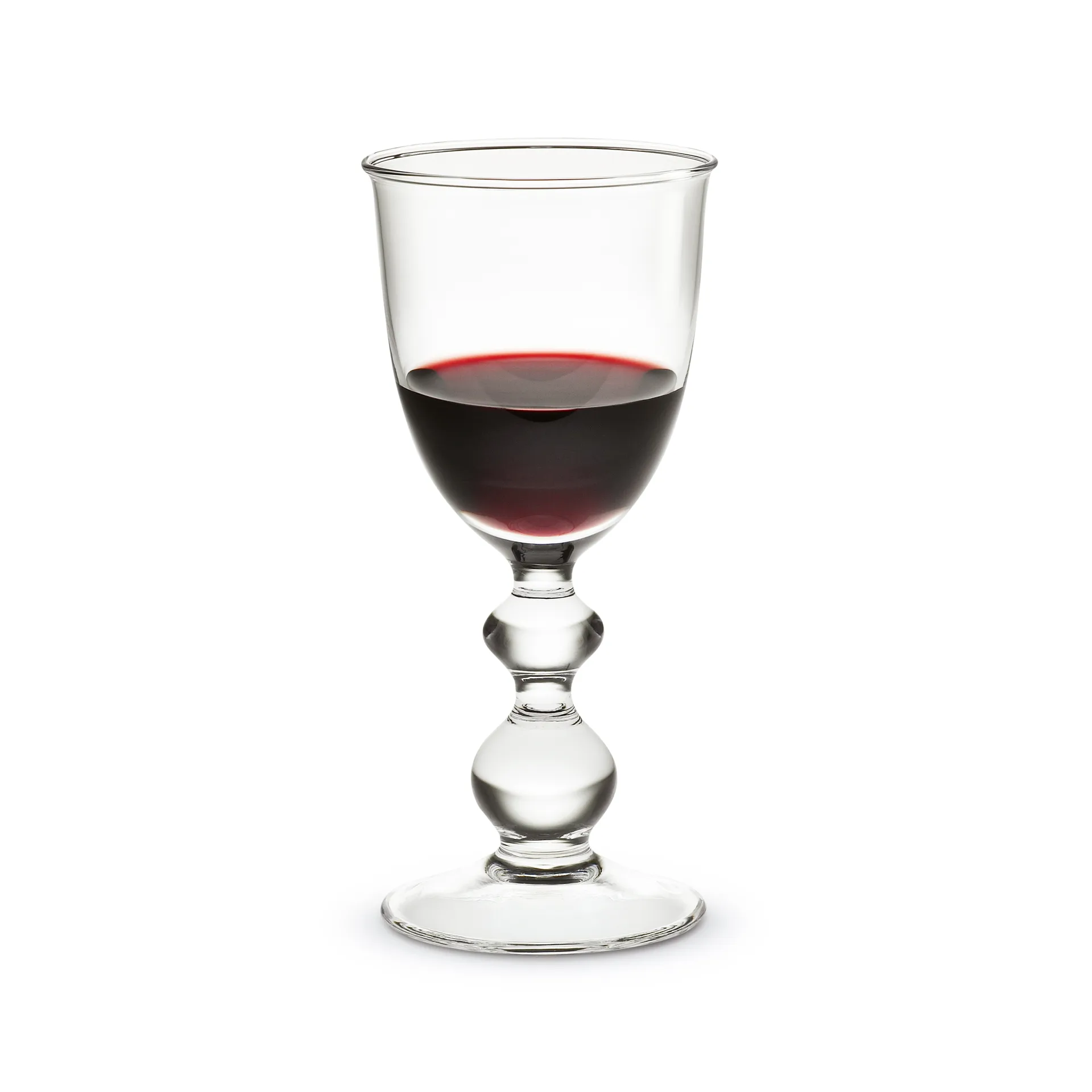 Charlotte Amalie red wine glass, 23 cl Holmegaard