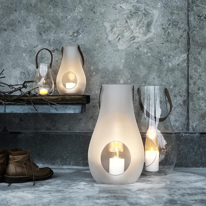 Design With Light votive, 16 cm Holmegaard