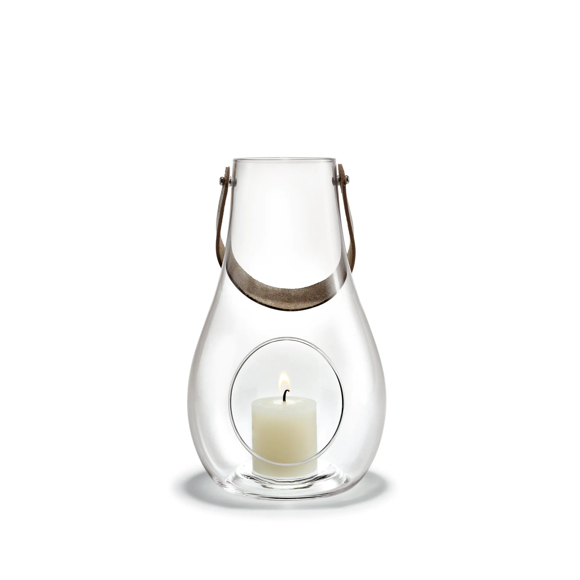 Design With Light votive, 24.8 cm Holmegaard