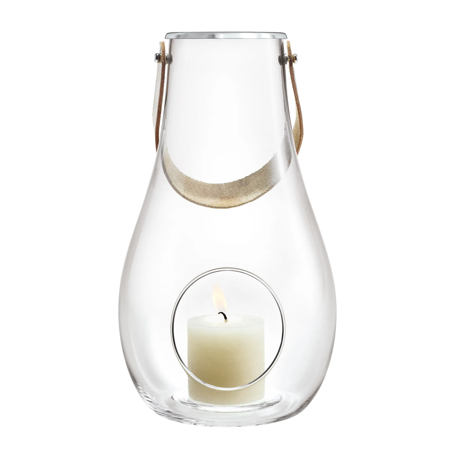 Design With Light votive, 29 cm Holmegaard