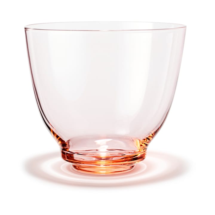Flow water glass 35 cl, Champagne Holmegaard