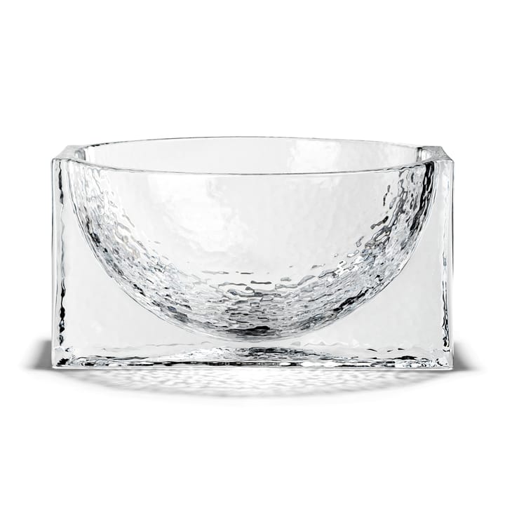 Forma bowl clear Ø21 cm, Clear Holmegaard