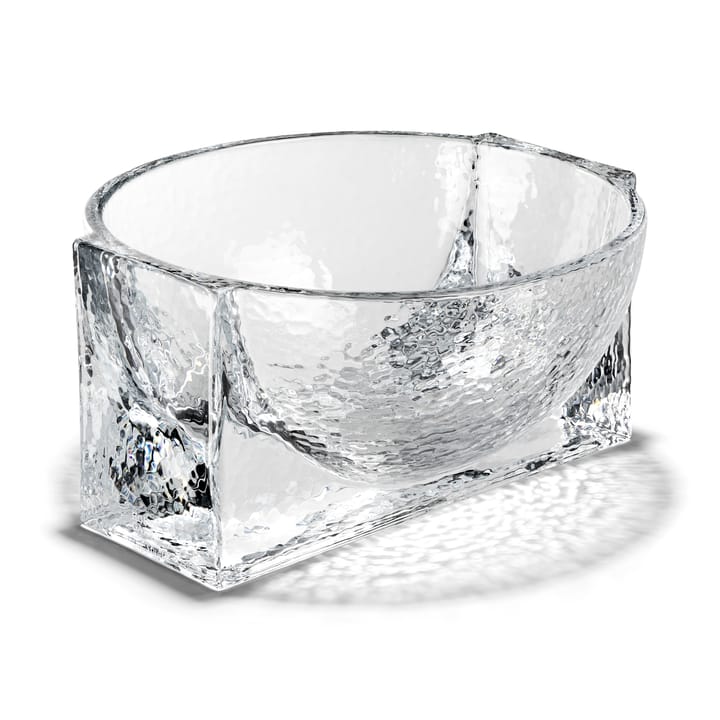 Forma bowl clear Ø21 cm, Clear Holmegaard