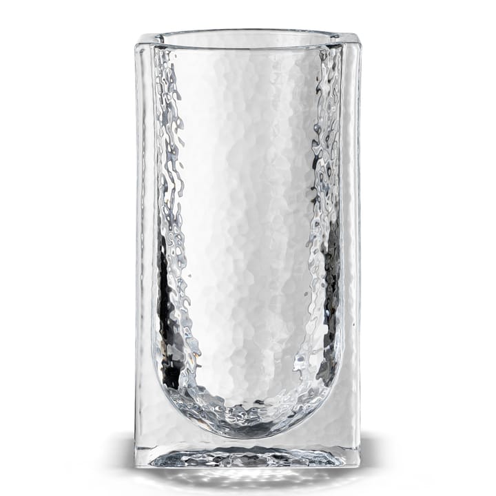 Forma vase 20 cm, Clear Holmegaard