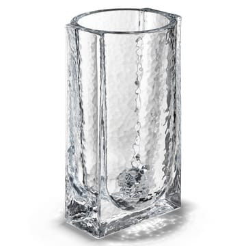 Forma vase 20 cm - Clear - Holmegaard
