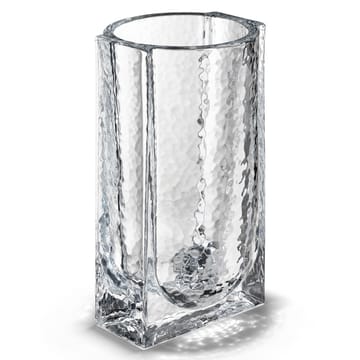 Forma vase 20 cm - Clear - Holmegaard