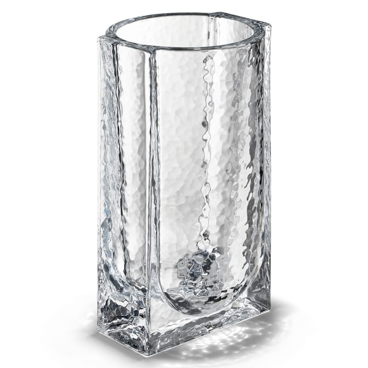 Forma vase 20 cm, Clear Holmegaard