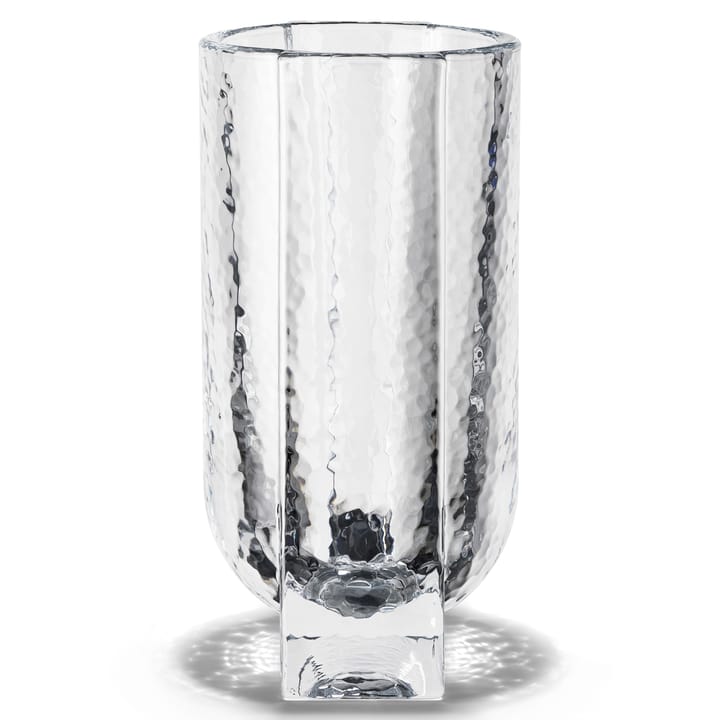 Forma vase 20 cm, Clear Holmegaard
