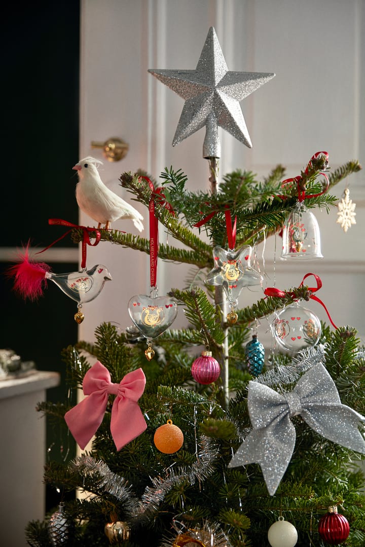 Holmegaard Christmas 2015 Christmas heart, 2025 Holmegaard