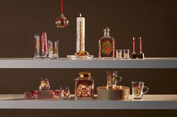 Holmegaard Christmas advent candle - 2025 - Holmegaard