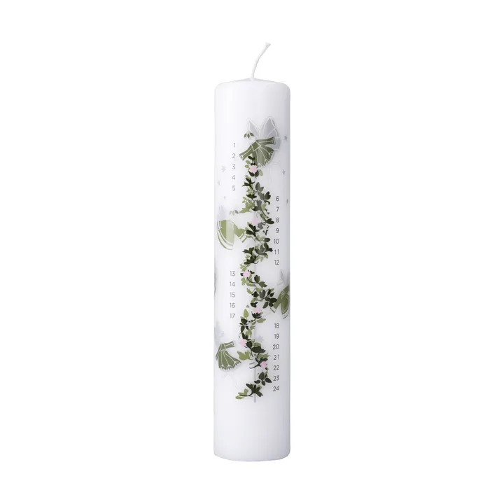 Holmegaard Christmas advent candle - 2026 - Holmegaard