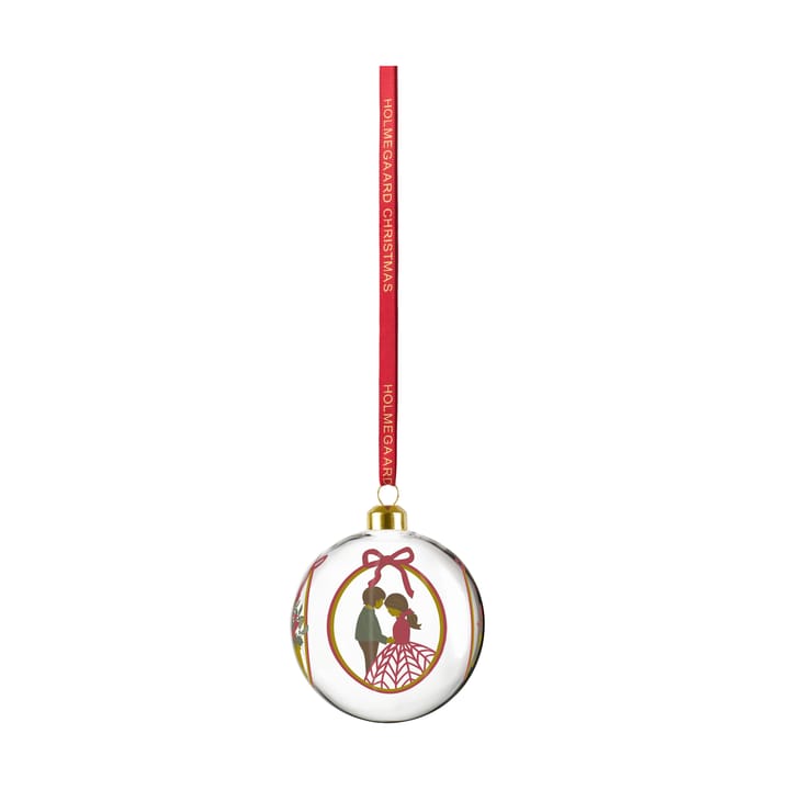 Holmegaard Christmas bauble, 2025 Holmegaard