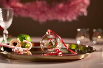 Holmegaard Christmas bauble - 2025 - Holmegaard