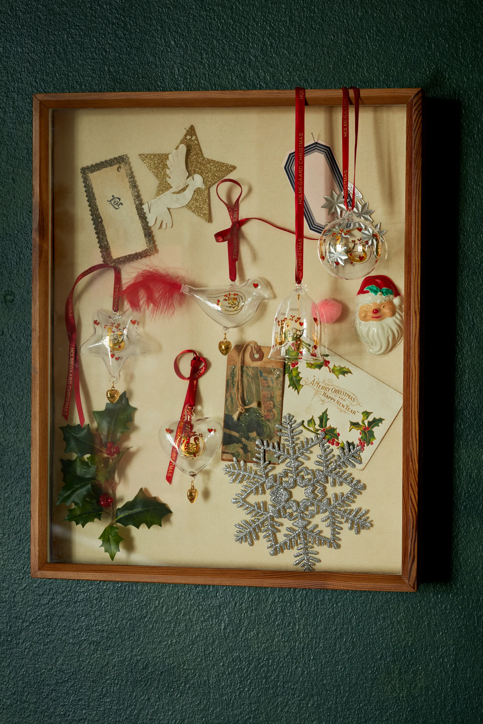 Holmegaard Christmas Bauble, 2025 Holmegaard