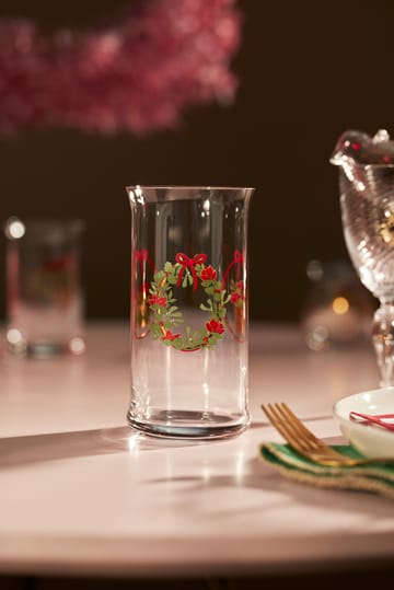 Holmegaard Christmas beer glass 50 cl - 2025 - Holmegaard
