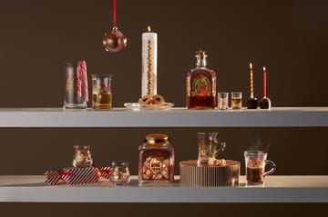 Holmegaard Christmas cookie jar - 2025 - Holmegaard