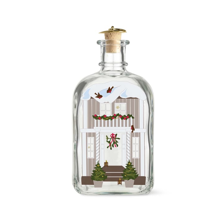 Holmegaard Christmas decanter, 2022 Holmegaard