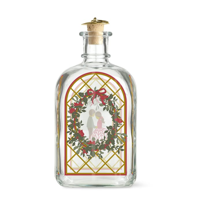Holmegaard Christmas decanter - 2025 - Holmegaard