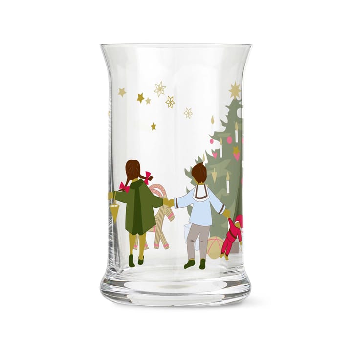 Holmegaard Christmas drinking glass 28 cl, 2022 Holmegaard