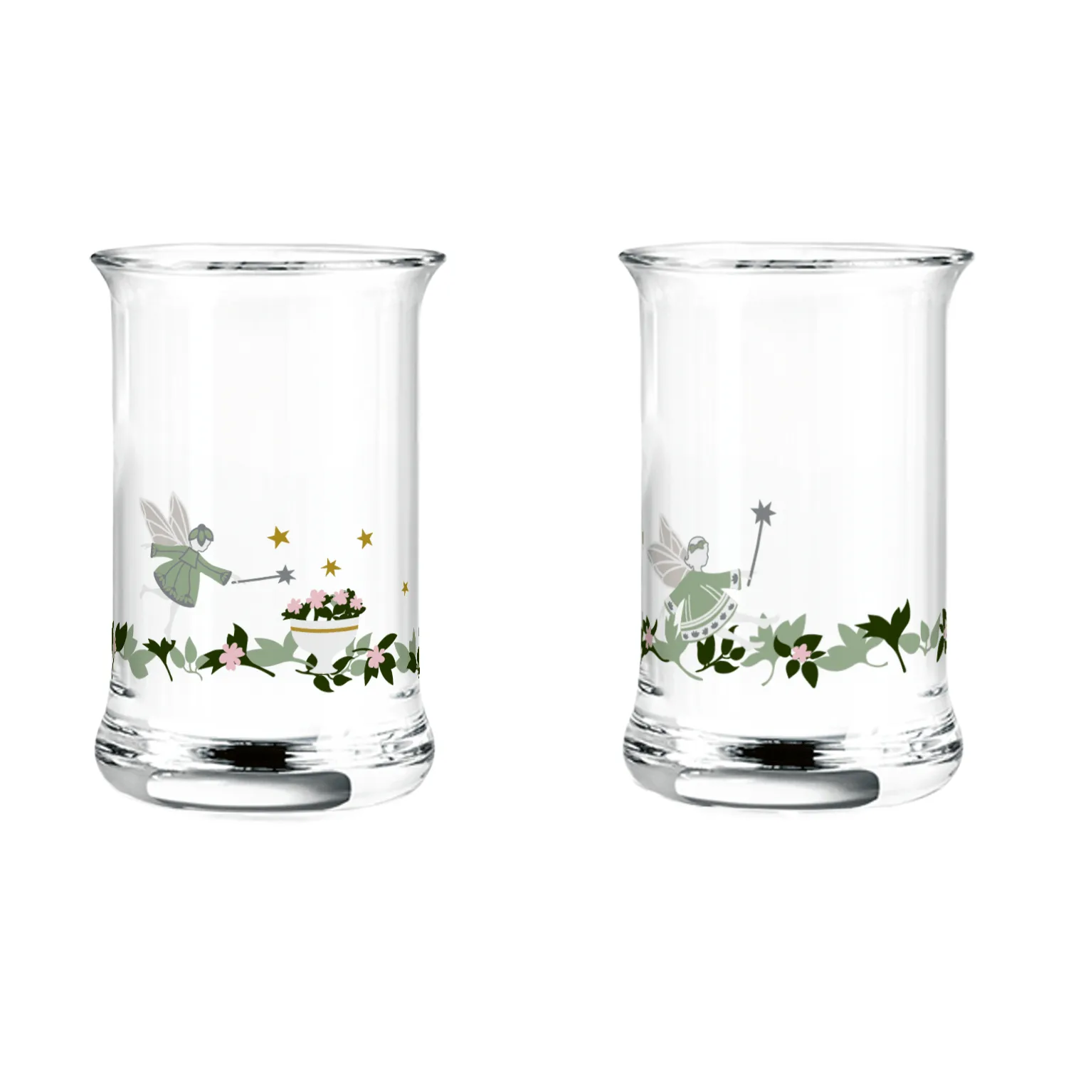 Holmegaard Christmas snaps glass 2-pack, 2026 Holmegaard