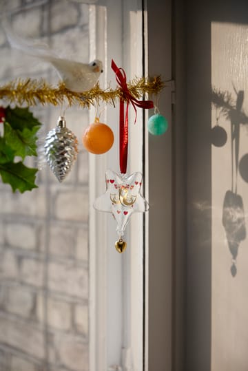 Holmegaard Christmas star 2020 - 2025 - Holmegaard