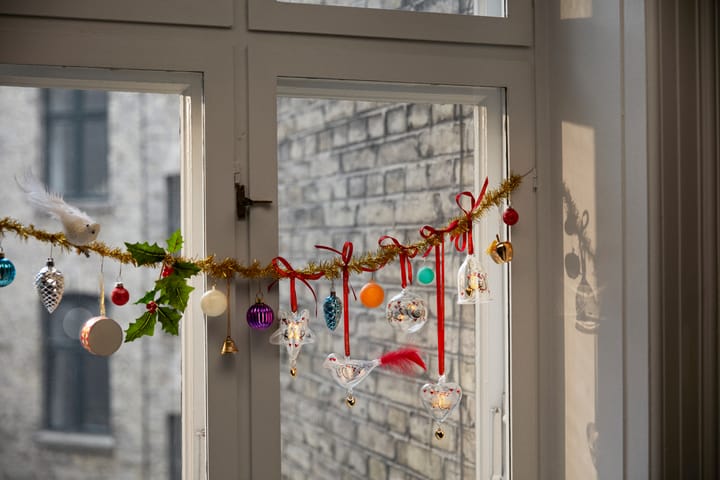 Holmegaard Christmas this year's Christmas clock, 2025 Holmegaard