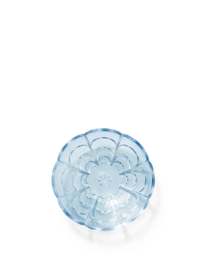 Lily bowl Ø13 cm 2-pack, Blue iris Holmegaard