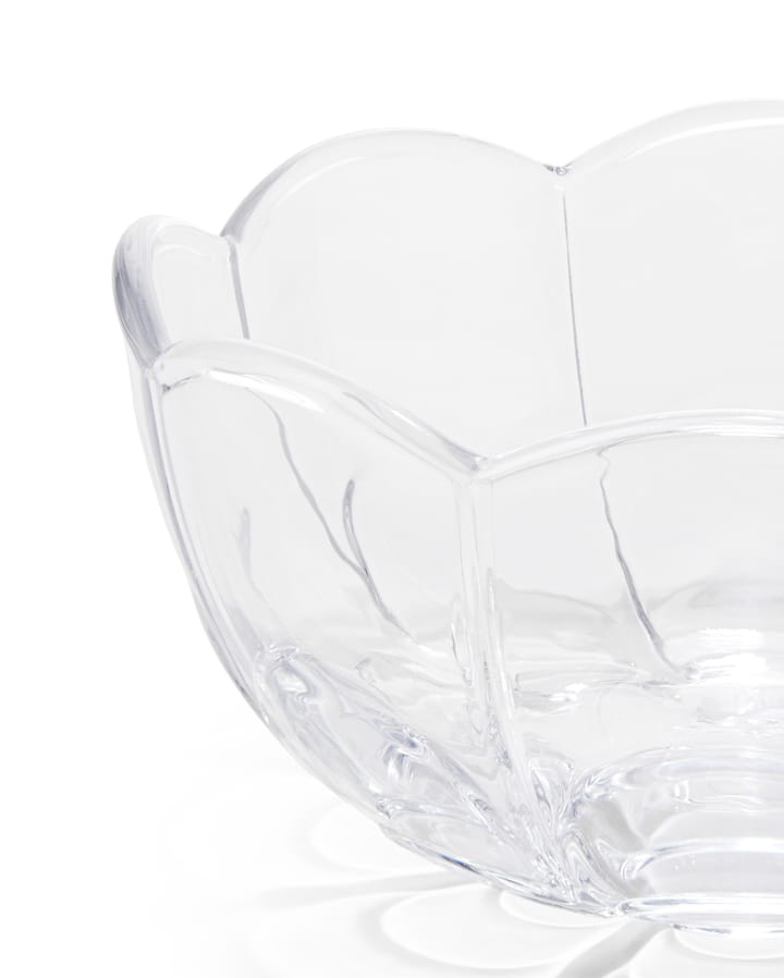 Lily bowl Ø13 cm 2-pack, Clear Holmegaard