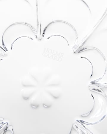 Lily bowl Ø13 cm 2-pack - Clear - Holmegaard