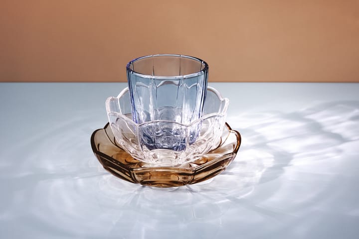 Lily bowl Ø13 cm 2-pack, Clear Holmegaard