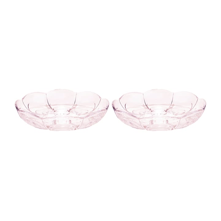 Lily dessert plate Ø16 cm 2-pack - Cherry blossom - Holmegaard