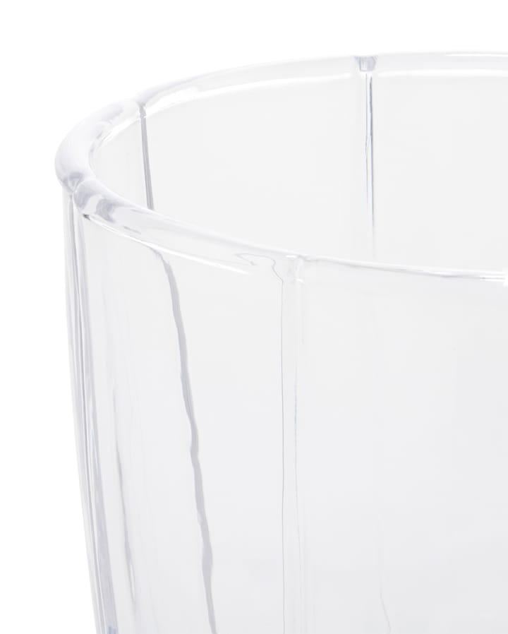 Lily drinking glass 32 cl 2-pack, Clear Holmegaard