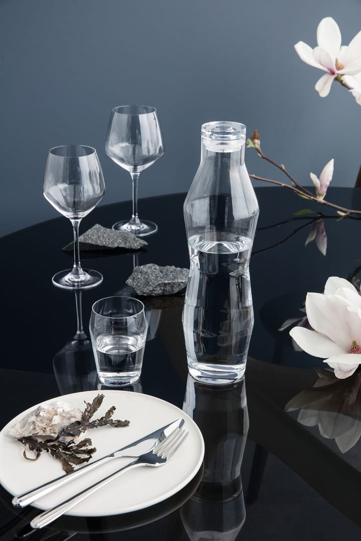 Perfection water glass clear 6 pack, 23 cl Holmegaard