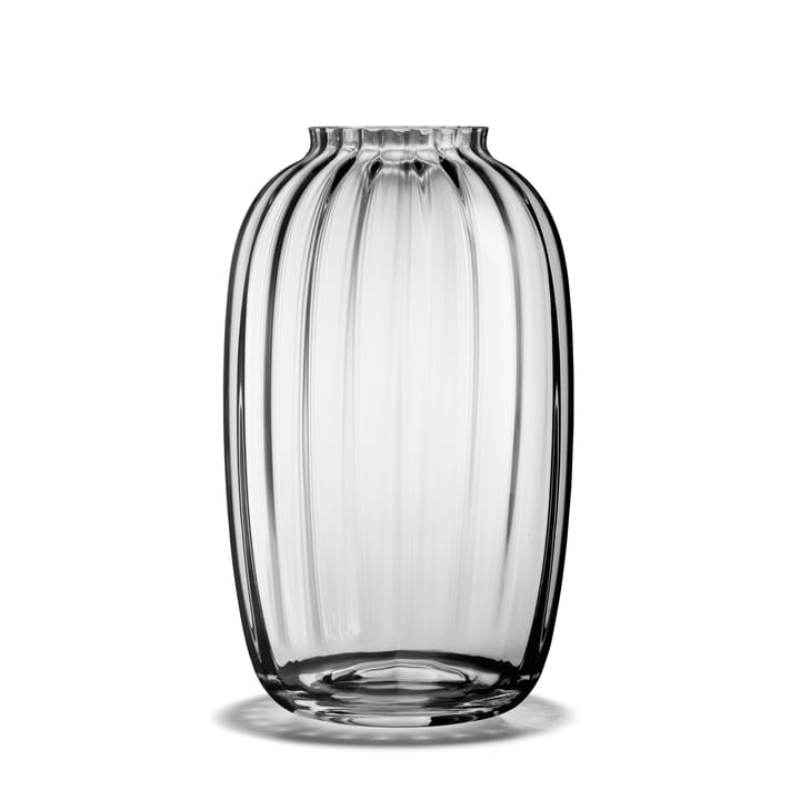 Primula vase 25.5 cm, clear Holmegaard