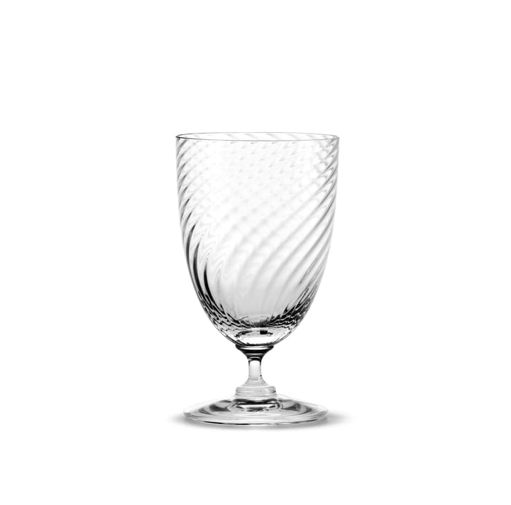 Regina water glass, 19 cl Holmegaard
