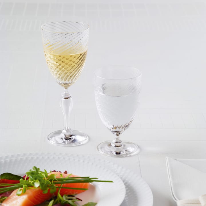Regina white wine glass, 18 cl Holmegaard