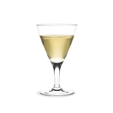 Royal cocktail glass 20 cl, Clear Holmegaard