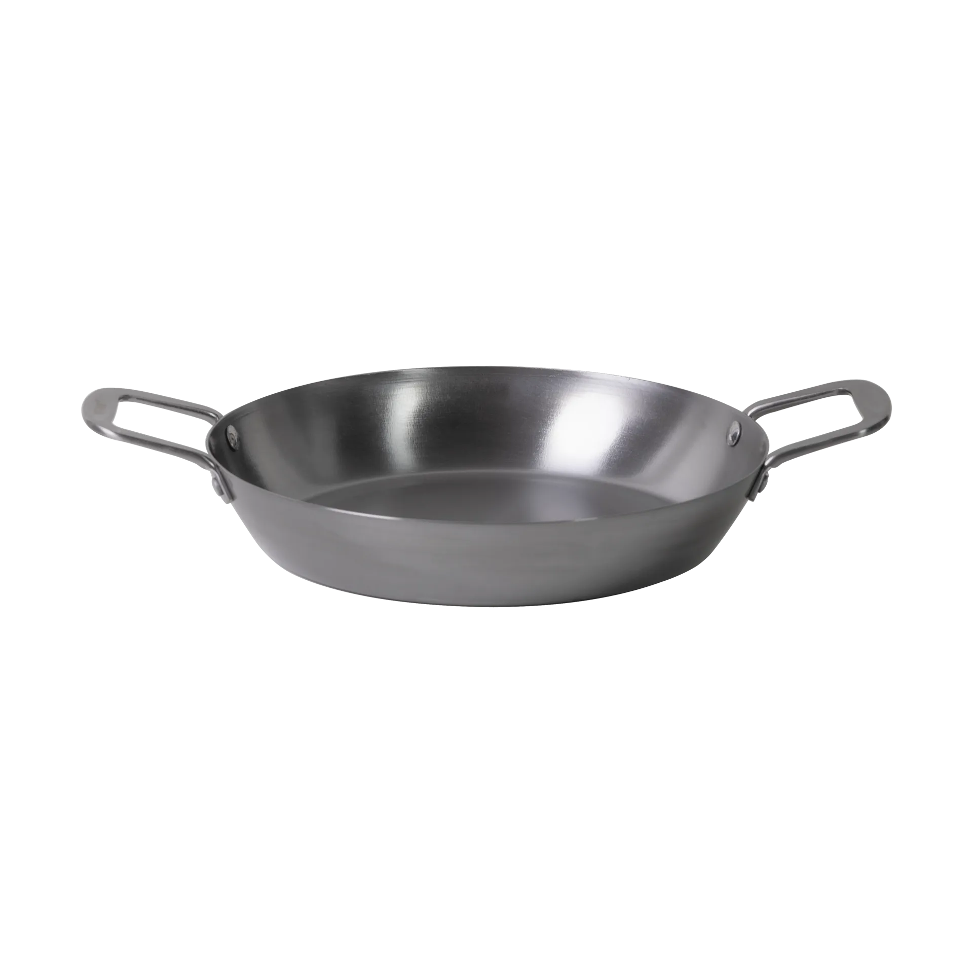 Hot Wok carbon steel paella pan, 30 cm Hot Wok