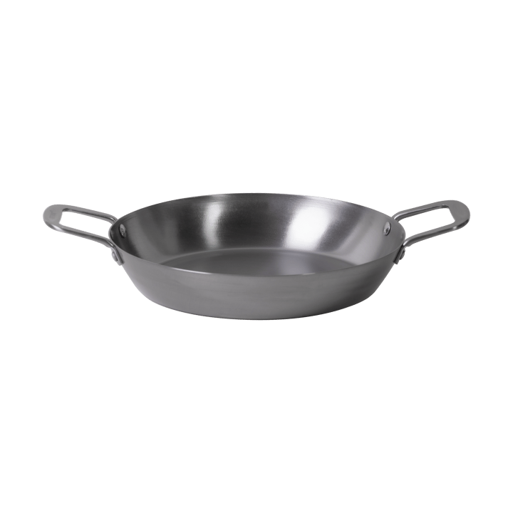 Hot Wok carbon steel paella pan - 30 cm - Hot Wok