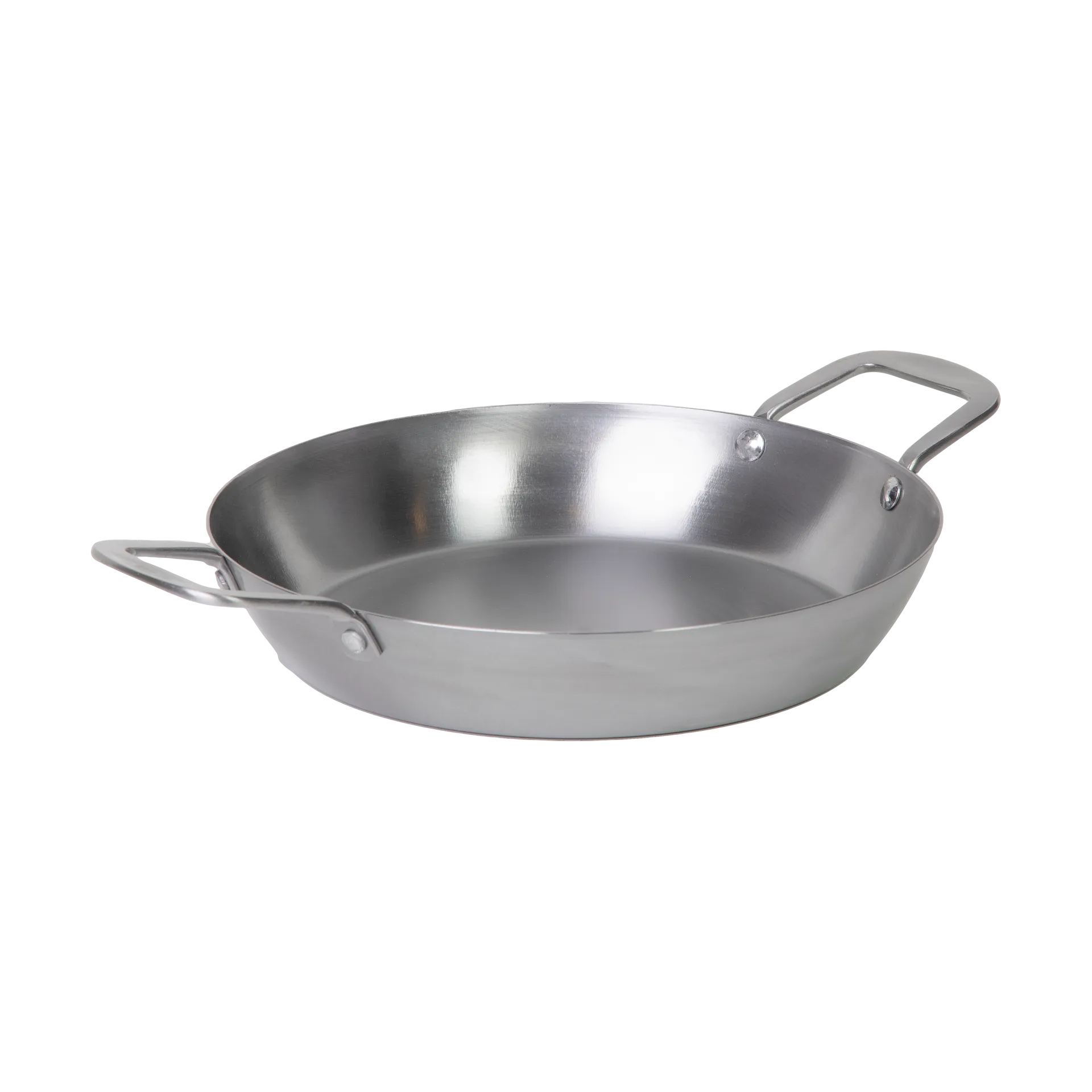 Hot Wok carbon steel paella pan, 30 cm Hot Wok